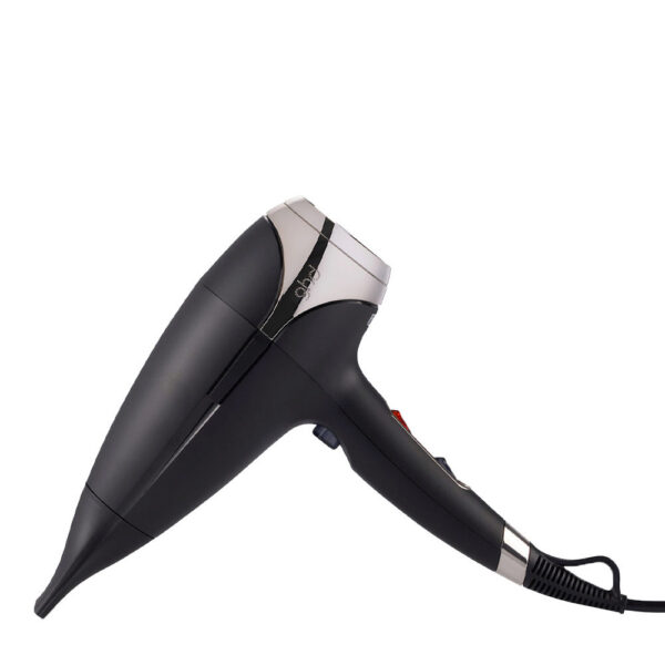 Ghd Helios Black - asciugacapelli nero