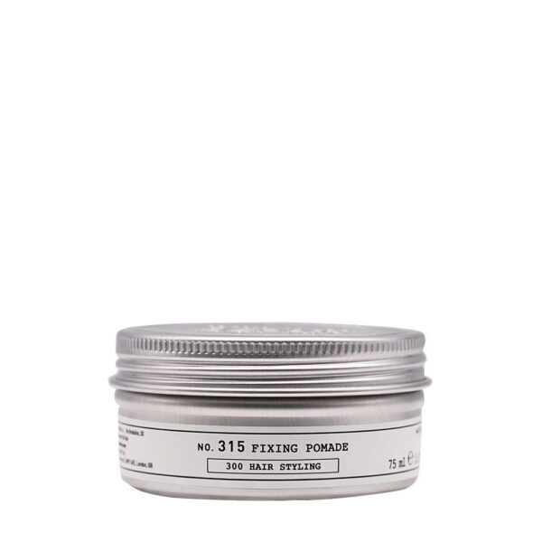 Depot Hair Styling No. 315 Fixing Pomade 75ml - pomata fissativa