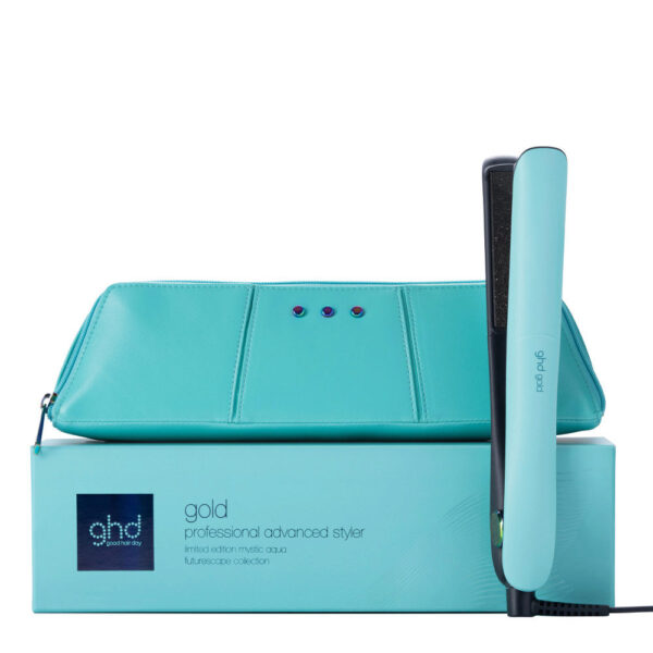 Ghd Gold Futurescape Mystic Aqua