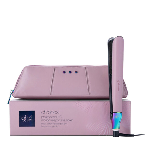 Ghd Chronos Futurescape Transcendent Pink
