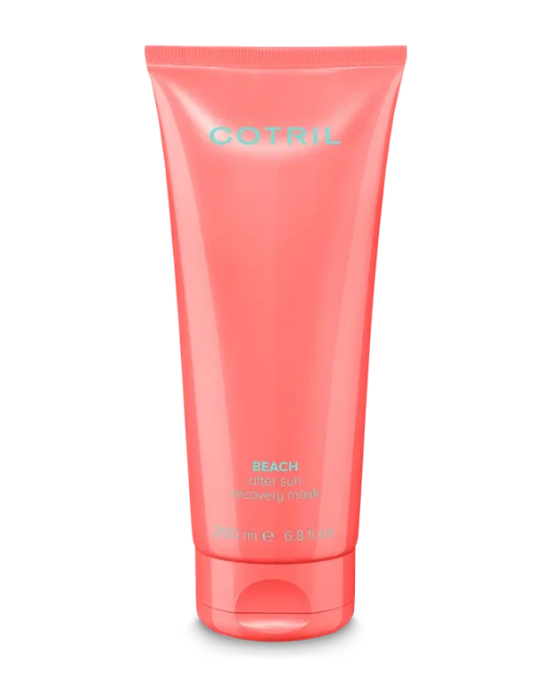 Cotril Beach After Sun Recovery Mask - Maschera riparatrice doposole 200ml