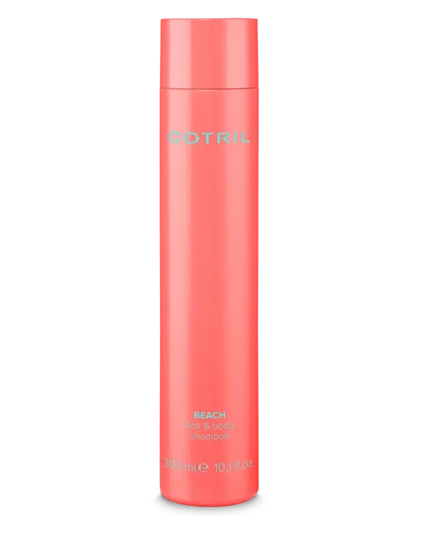 Cotril Beach Hair & Body Shampoo  Doccia-shampoo 300ml
