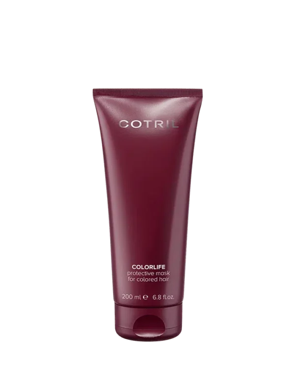 Cotril Colorlife Mask 200ml - maschera protezione colore