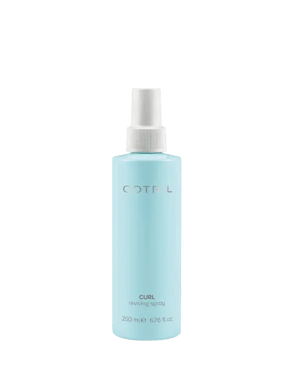 Cotril Curl Spray Reviving Spray 200ml - Spray ravviva ricci