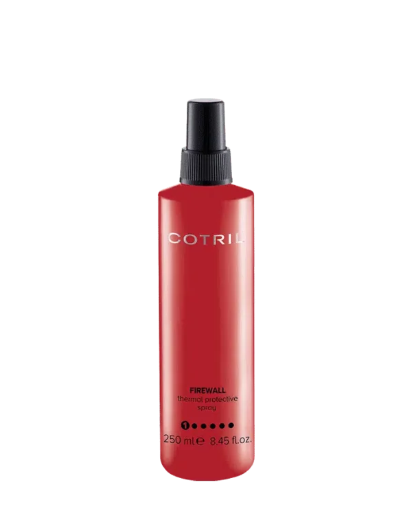Cotril Styling & Finishing Firewall 250ml - spray termoprotettore