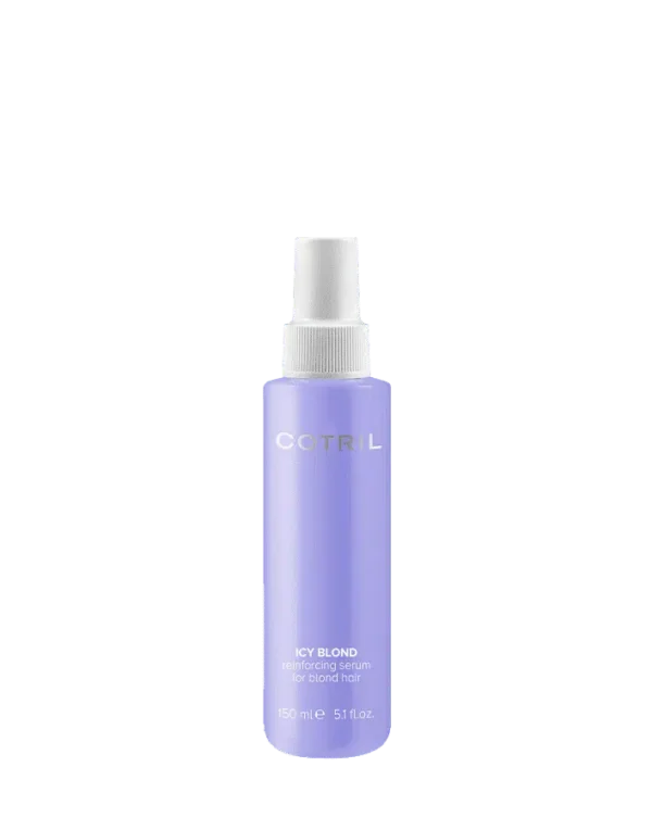 Cotril Icy Blond Deep Reinforcing Serum 150ml - siero riparatore per capelli decolorati