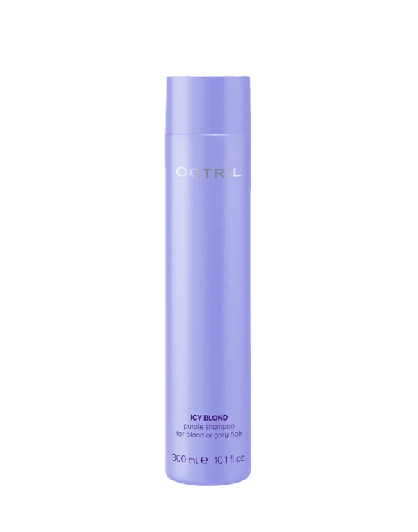 Cotril Icy Blond Purple Shampoo 300ml - shampoo antigiallo