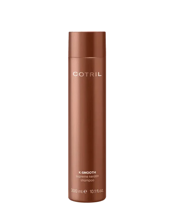 Cotril K -smooth Supreme keratin Shampoo 300ml - shampoo con cheratina