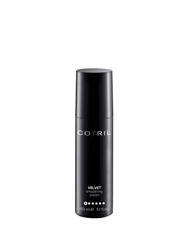 Cotril Styling Velvet Smoothing Cream 150ml - crema lisciante anticrespo
