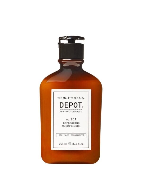 Depot Hair Treatments No. 201 Refreshing Conditioner 250ml - balsamo rinfrescante cute