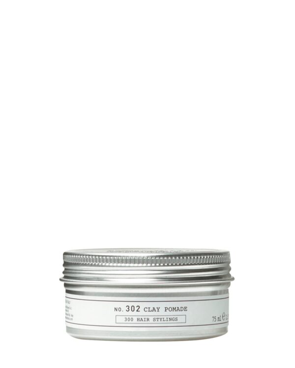 Depot Hair Styling No. 302 Clay Pomade 75ml - argilla modellante