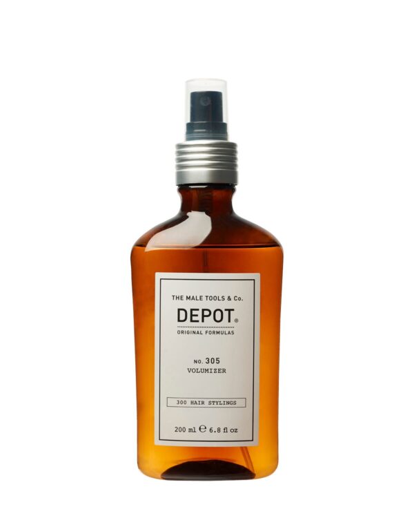 Depot  No. 305 Volumizer  Spray texturizzante di styling 200ml