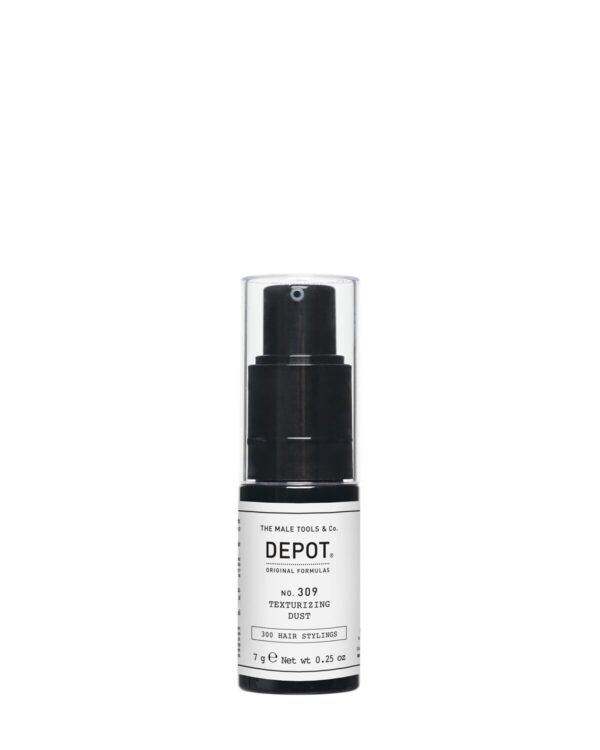 Depot Hair Styling Texturizing Dust 7gr - polvere volumizzante