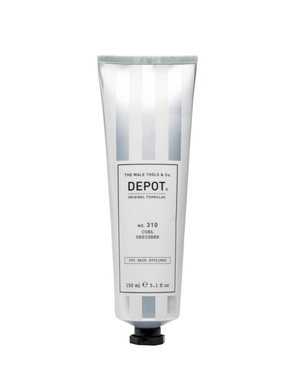 Depot Hair Styling No. 310 Curl Designer 150ml - crema capelli ricci