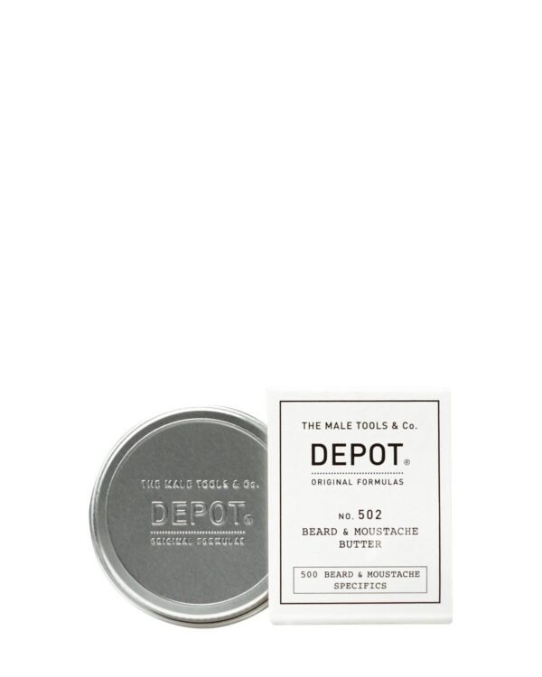 Depot No. 503 Moustache Wax 30ml - cera per baffi