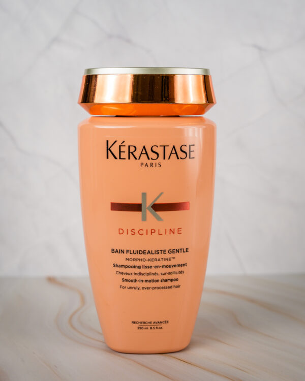 Kerastase Discipline Bain Fluidealiste Gentle 250ml - shampoo anticrespo delicato per capelli danneggiati