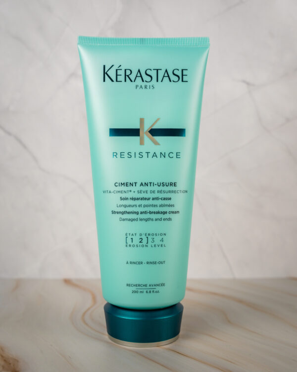 Kerastase Résistance Force Architecte Ciment Anti-Usure 200ml - balsamo per capelli danneggiati