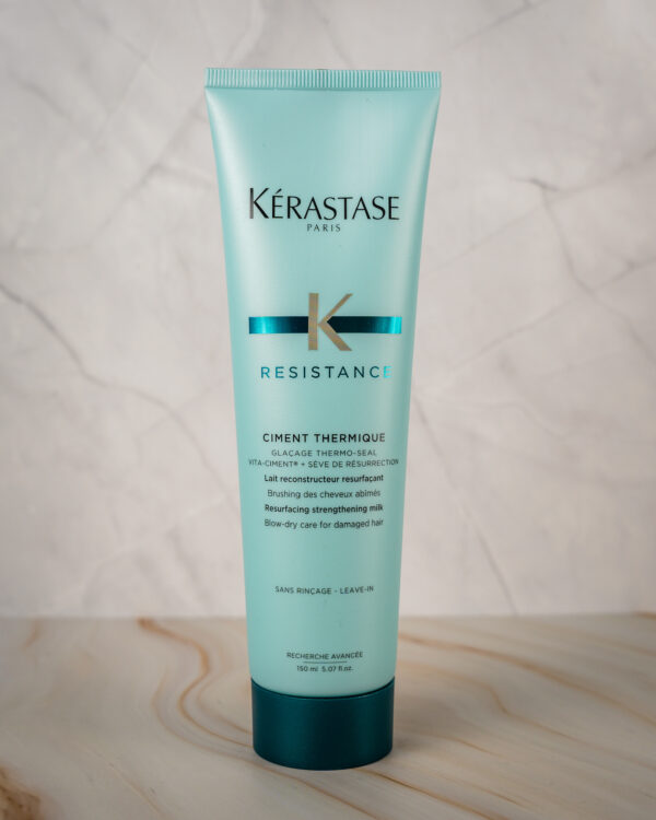 Kerastase Resistance Force Architecte Ciment Thermique 150ml - termoprotettore per capelli danneggiati