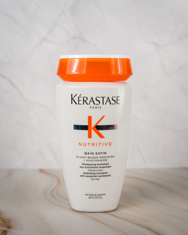 Kerastase Nutritive Bain Satin 250ml - shampoo nutritivo per capelli normali o secchi