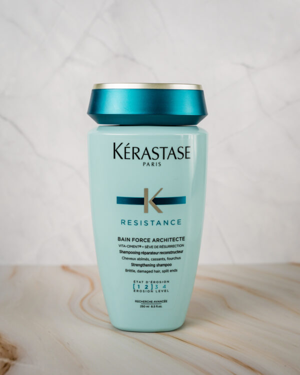 Kerastase Résistance Bain Force Architecte 250ml - shampoo per capelli indeboliti