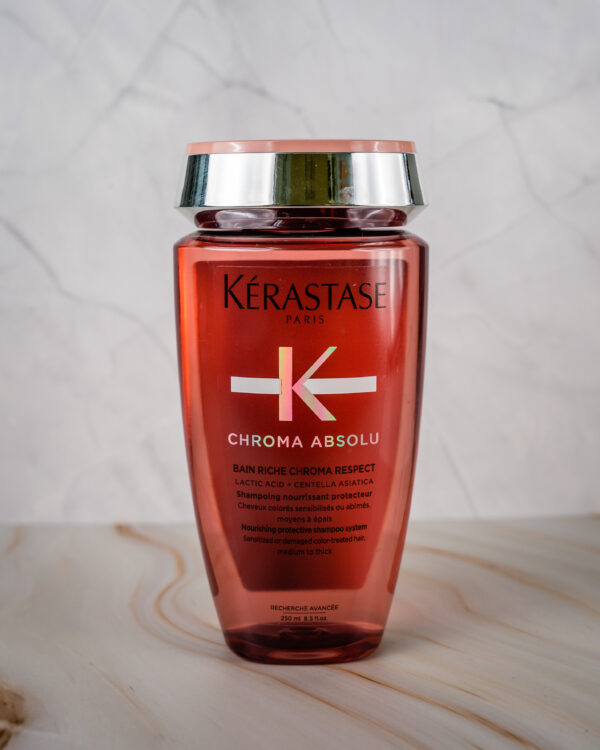 Kerastase Chroma Absolu Bain Riche Chroma 250ml - shampoo protettivo e nutriente
