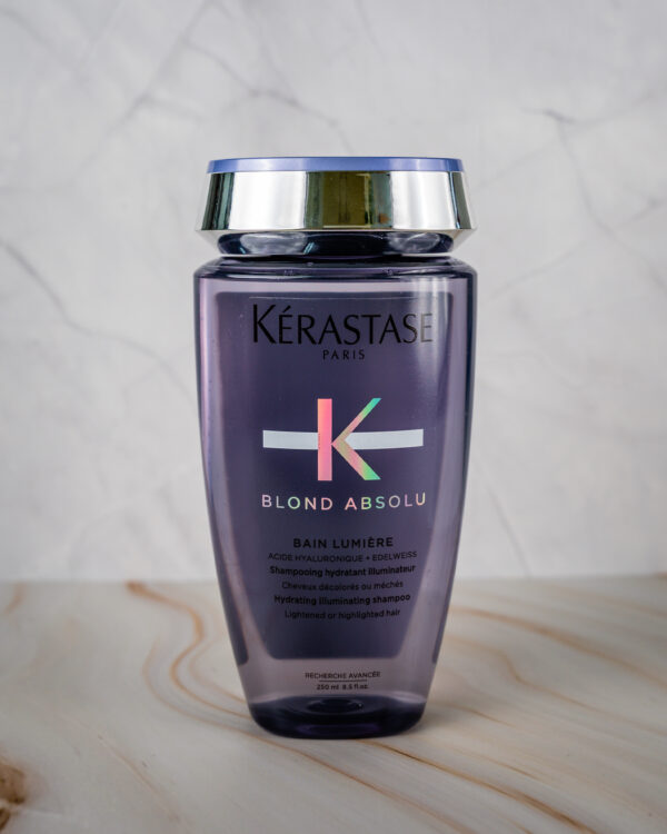 Kerastase Blond Absolu Bain Lumière 250ml - shampoo illuminante capelli biondi