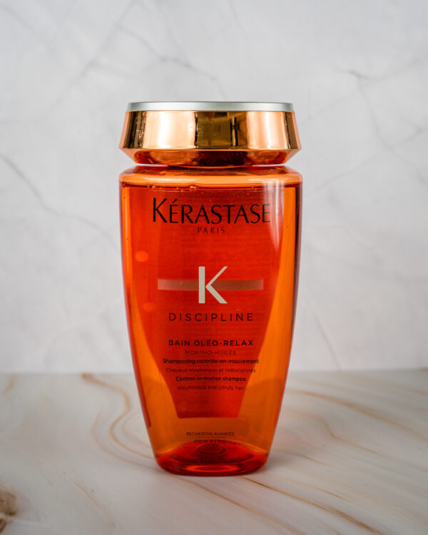 Kerastase Discipline Bain Oleo Relax 250ml - shampoo anticrespo per capelli secchi