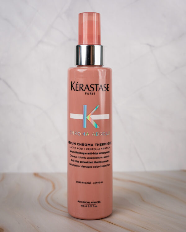Kerastase Chroma Absolu Serum Thermique 150ml - termoprotettore anti-crespo antiossidante