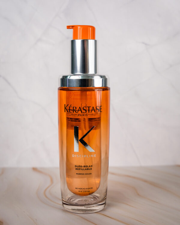Kerastase Discipline L'Huile Oléo-Relax 75ml - olio anti-volume