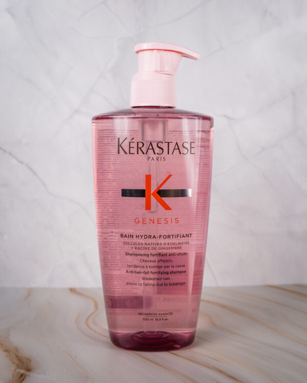 Kerastase Genesis Bain Hydra-Fortifiant 500ml - shampoo per capelli deboli e grassi