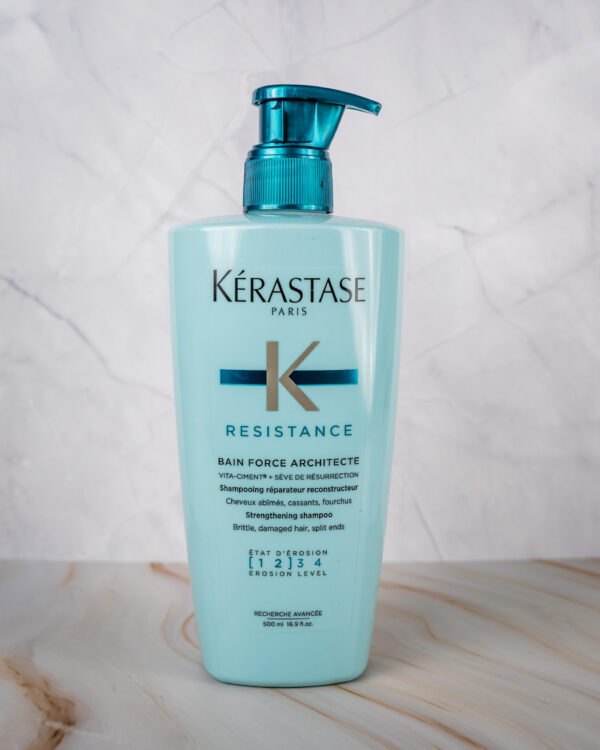 Kerastase Résistance Bain Force Architecte 500ml - shampoo per capelli indeboliti