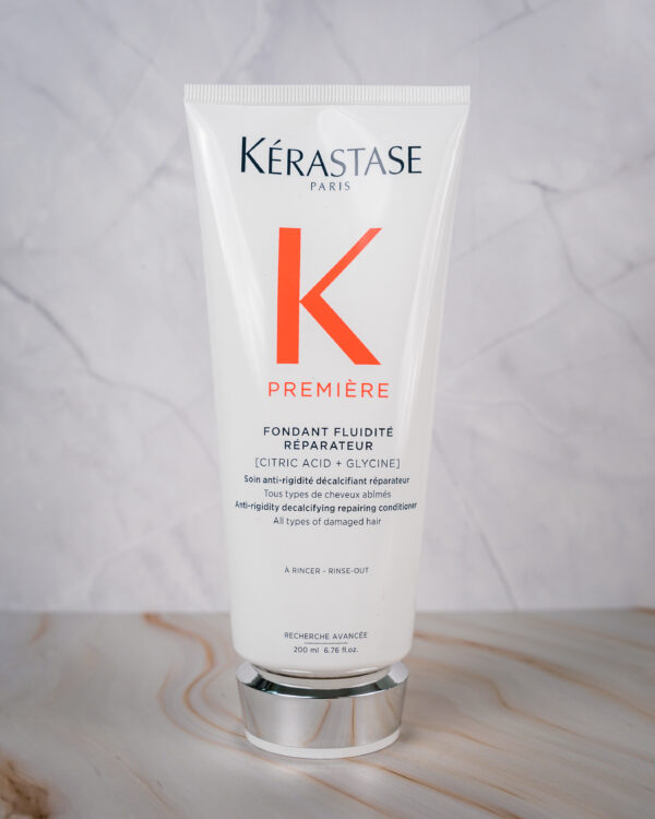 Kerastase Première Fondant Fluidité Réparateur 200ml - balsamo riparatore e decalcificante