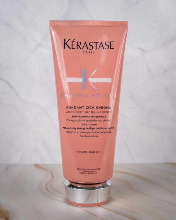 Kerastase Chroma Absolu Fondant Cica Chroma 200ml - balsamo rinforzante capelli colorati
