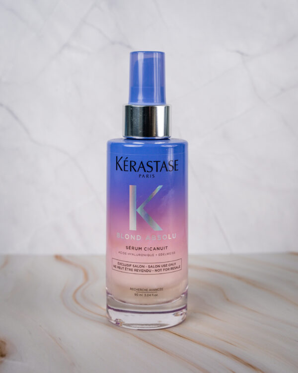 Kerastase Blond Absolu Serum Cicanuit 90ml - siero notturno ristrutturante capelli biondi