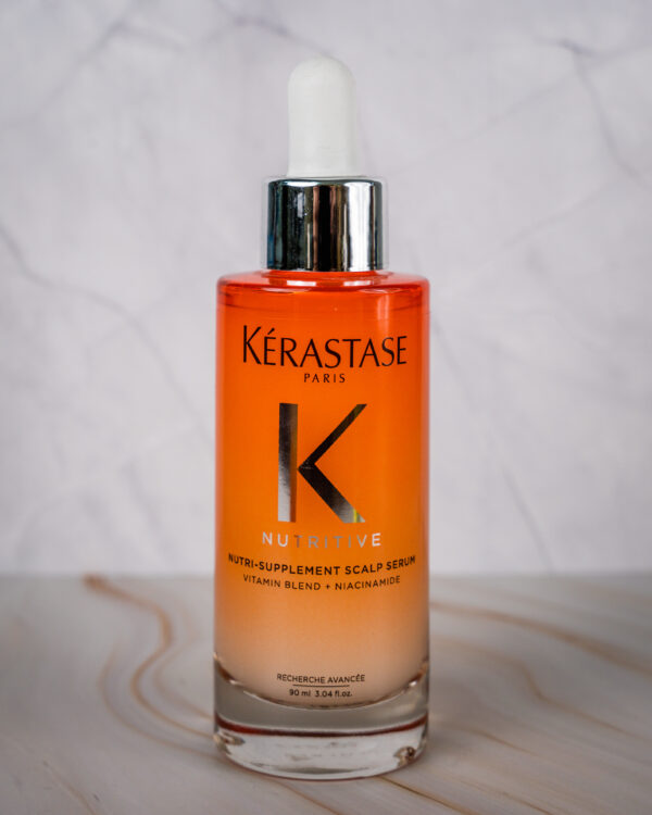 Kerastase Nutritive Nutri-Supplement Scalp Serum 90ml - siero idratante cute