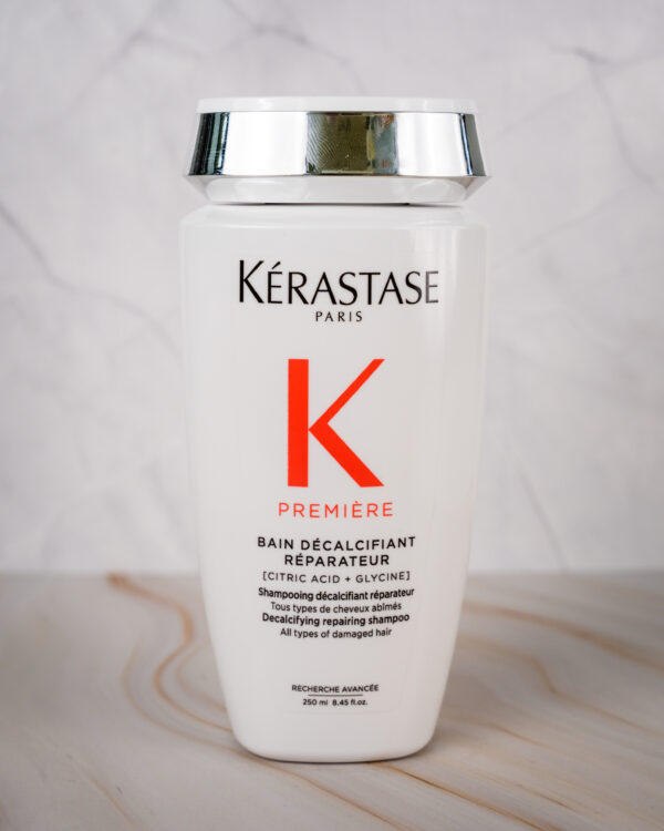 Kerastase Première Bain Décalcifiant Réparateur 250ml - shampoo riparatore e decalcificante