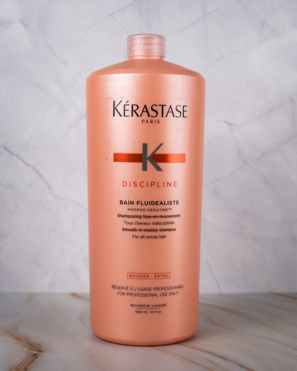 Kerastase Discipline Bain Fluidealiste 1000ml - shampoo anticrespo