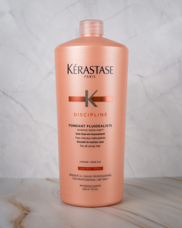 Kerastase Discipline Fondant Fluidealiste 1000ml - balsamo anticrespo