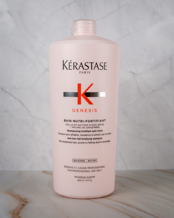 Kerastase Genesis Bain Nutri Fortifiant 1000ml - shampoo per capelli deboli e secchi