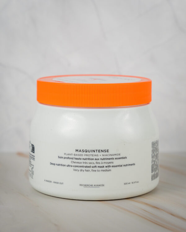 Kerastase Nutritive Masque Intense 500ml - maschera idratante capelli secchi e fini
