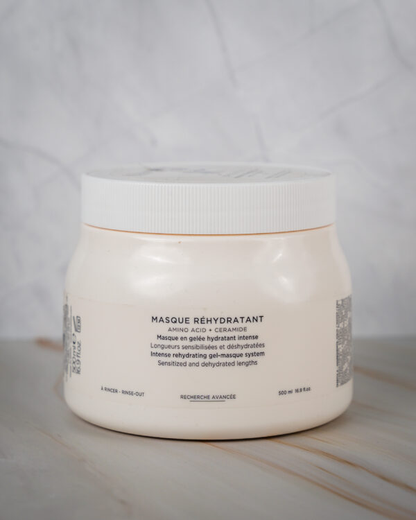 Kérastase Spécifique Masque Rehydratant 500ml - maschera in gel idratante