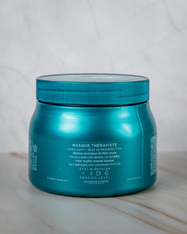 Kerastase Resistance Masque Therapiste 500ml - maschera ristrutturante per capelli danneggiati
