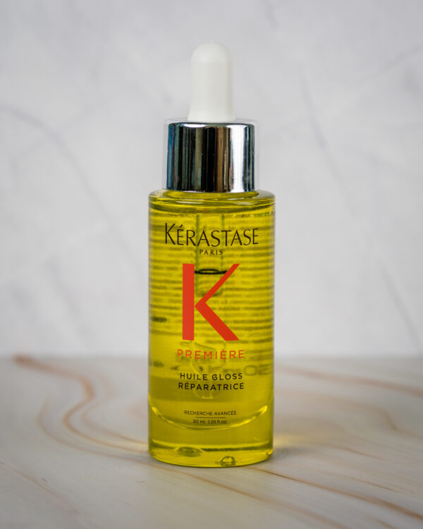Kerastase Première Huile Gloss Réparatrice 30ml - olio riparatore ed illuminante
