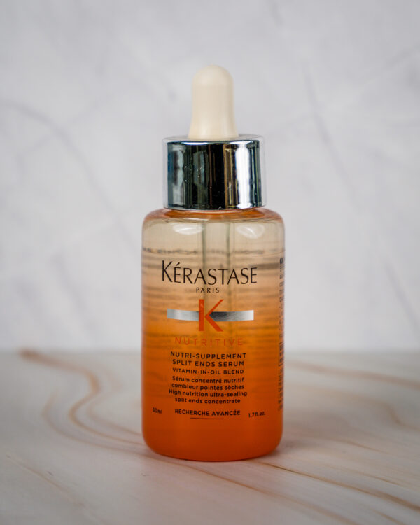 Kerastase Nutritive Nutri-Supplement Split Ends Serum 50ml - siero nutritivo per doppie punte