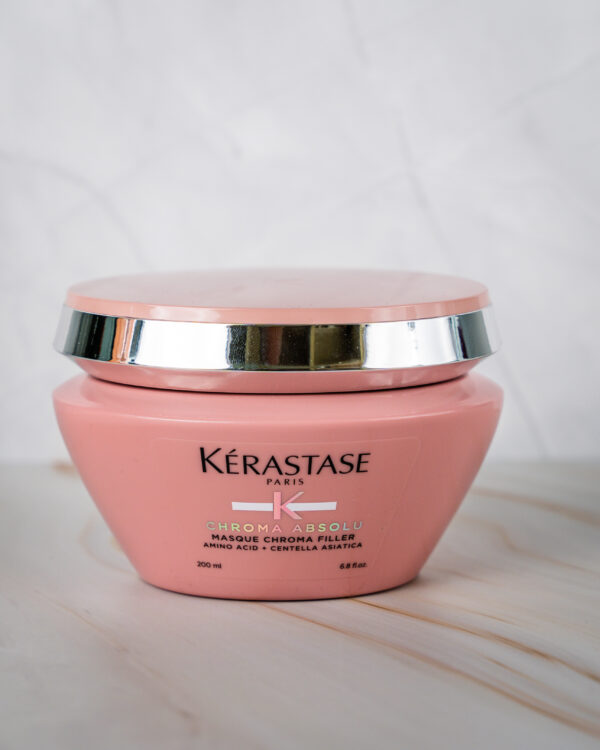 Kerastase Chroma Absolu Masque Chroma Filler 200ml - maschera filler nutriente