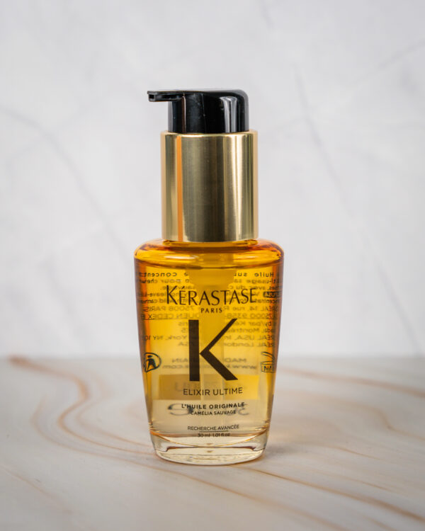 Kerastase Elixir Ultime L'Huile Originale 30ml - olio idratante anticrespo