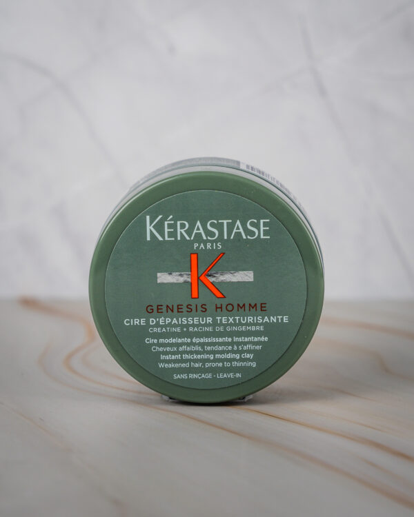 Kerastase Genesis Homme Cire D' Epaisseur Texturisante 75ml - cera ispessente