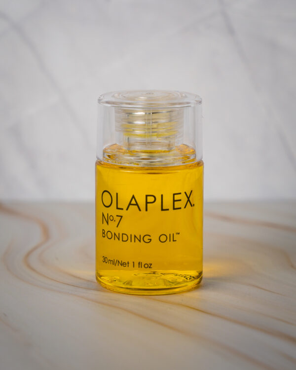 Olaplex N° 7 Bonding Oil 30ml - olio di riparazione anticrespo lucidante