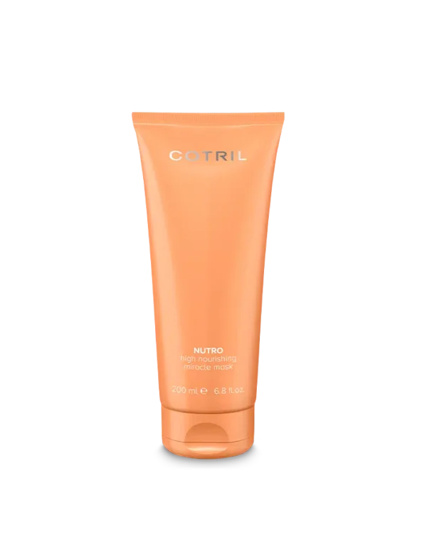 Cotril Nutro Miracle High Nourishing Miracle Mask 200ml - maschera nutriente