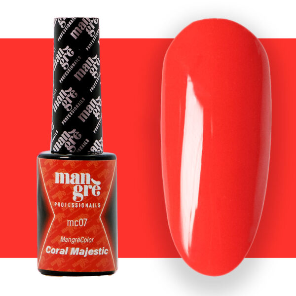 MC07 MangrèColor Coral Majestic